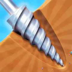 تحميل لعبة Drill and Collect مهكرة 2025 للأندرويد APK