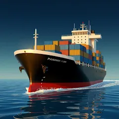 تحميل لعبة Port City Ship Tycoon مهكرة 2025 للأندرويد APK
