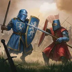 تحميل لعبة Kingdom Clash مهكرة 2025 للأندرويد APK مجاناً