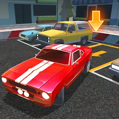 تحميل لعبة Car Parking 3D Pro مهكرة للأندرويد أخر إصدار 2025 مجاناً