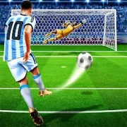 تحميل لعبة Football Strike مهكرة 2025 للأندرويد APK مجاناً