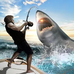 تحميل لعبة Monster Fishing 2025 مهكرة للأندرويد APK مجاناً