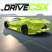 تحميل لعبة DriveCSX Car Crash Simulator مهكرة APK للأندرويد