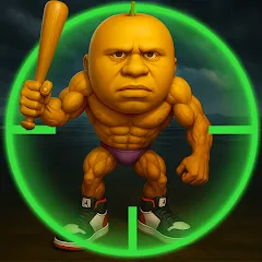 تحميل لعبة Alphabet Shooter مهكرة 2025 للأندرويد APK مجاناً