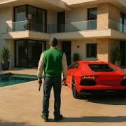 تحميل لعبة Flex City مهكرة 2025 للأندرويد APK مجاناً
