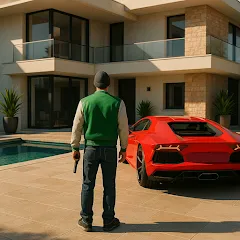تحميل لعبة Flex City مهكرة 2025 للأندرويد APK مجاناً
