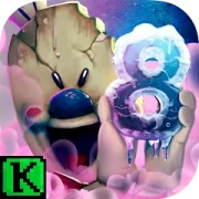 تحميل لعبة رجل الايس كريم Ice Cream 8 مهكرة APK للأندرويد