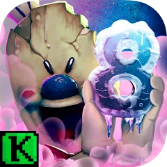 تحميل لعبة رجل الايس كريم Ice Cream 8 مهكرة APK للأندرويد