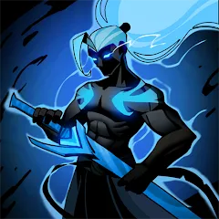 تحميل لعبة Shadow War مهكرة 2025 للأندرويد APK مجانا