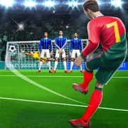 تحميل لعبة Football Kicks Strike مهكرة للأندرويد 2025 أخر إصدار