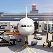 تحميل لعبة World of Airports مهكرة للأندرويد أخر إصدار 2025 مجاناً