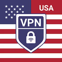 تحميل تطبيق USA VPN مهكر 2025 للأندرويد APK مجاناً