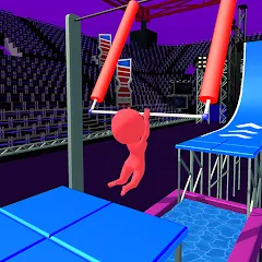 تحميل لعبة Epic Race 3D مهكرة 2025 للأندرويد APK مجاناً