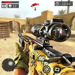 تحميل لعبة FPS Strike Ops مهكرة 2026 للأندرويد APK مجاناً