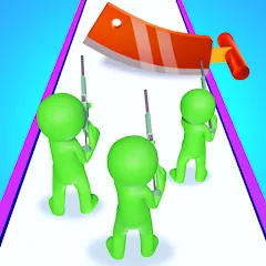 تحميل لعبة They Are Coming مهكرة 2026 للأندرويد APK مجاناً