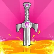 تحميل لعبة Sword Melter مهكرة 2026 للأندرويد APK مجاناً