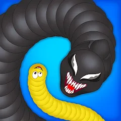 تحميل لعبة Worm Hunt مهكرة 2026 للأندرويد APK مجاناً