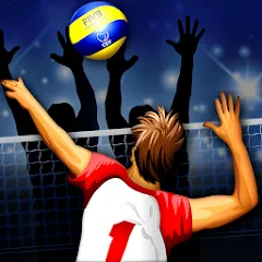 تحميل لعبة Volleyball Championship مهكرة 2026 للأندرويد APK مجاناً