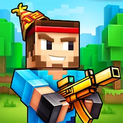 تحميل لعبة Pixel Gun 3D مهكرة 2026 للأندرويد APK مجاناً