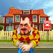 تحميل لعبة Dark Riddle مهكرة 2026 للأندرويد APK مجاناً