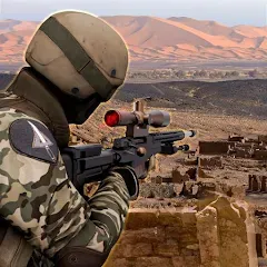 تحميل لعبة Sniper Attack 3D مهكرة 2026 للأندرويد APK مجاناً