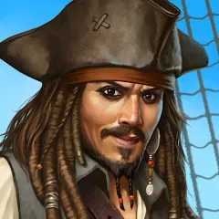 تحميل لعبة Pirates Flag مهكرة 2025 للأندرويد APK مجاناً