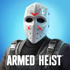 تحميل لعبة Armed Heist مهكرة 2026 للأندرويد APK مجاناً