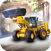 تحميل لعبة Construction Simulator 4 مهكرة 2026 للأندرويد APK مجاناً