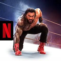تحميل لعبة WWE 2K26: Netflix Edition مهكرة للأندرويد APK مجاناً