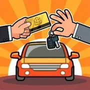 تحميل لعبة Used Car Tycoon Game مهكرة 2026 للأندرويد APK مجاناً