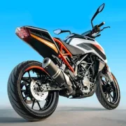 تحميل لعبة Motorcycle Real Simulator مهكرة 2026 للأندرويد APK مجاناً