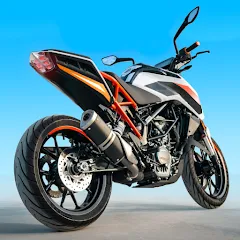 تحميل لعبة Motorcycle Real Simulator مهكرة 2026 للأندرويد APK مجاناً