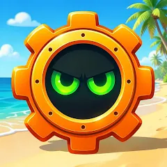 تحميل لعبة Gear Fight مهكرة 2026 للأندرويد APK مجاناً