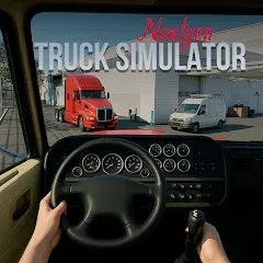 تحميل لعبة Nextgen: Truck Simulator Drive مهكرة APK للأندرويد 2026 مجاناً