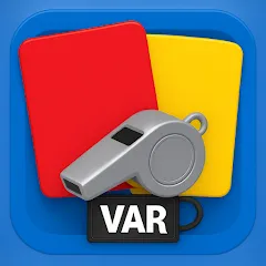 تحميل لعبة Soccer Referee Simulator 2026 مهكرة APK للأندرويد مجاناً