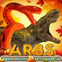 تحميل لعبة Animal Revolt Battle Simulator مهكرة APK للأندرويد 2026 مجاناً