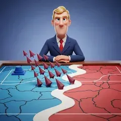 تحميل لعبة Conquer Countries مهكرة APK للأندرويد 2026 مجاناً