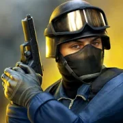 تحميل لعبة Critical Strike CS مهكرة APK للأندرويد 2026 مجاناً