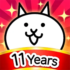 تحميل لعبة The Battle Cats مهكرة APK للأندرويد 2026 مجاناً