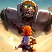 تحميل لعبة Zombie Waves مهكرة 2026 للاندرويد Apk أخر إصدار