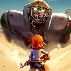 تحميل لعبة Zombie Waves مهكرة 2026 للاندرويد Apk أخر إصدار