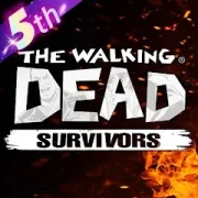 تحميل لعبة The Walking Dead Survivors مهكرة 2026 للاندرويد Apk أخر إصدار
