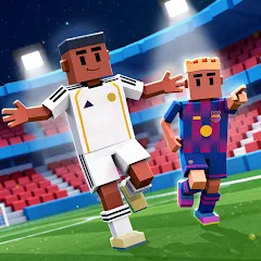 تحميل لعبة Mini Soccer Star مهكرة 2026 للاندرويد Apk أخر إصدار
