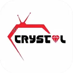 تحميل تطبيق كريستال تيفي Crystal Tv مهكر 2026 لمشاهدة المباريات والافلام للاندرويد