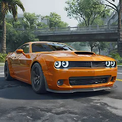تحميل لعبة Car Simulator: Driving & Drift مهكرة APK للأندرويد 2026 مجاناً