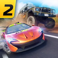 تحميل لعبة OTR 2 مهكرة APK للأندرويد 2026 مجاناً