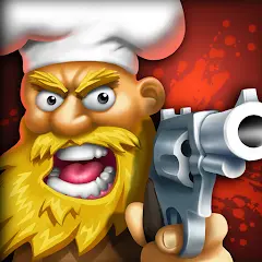 تحميل لعبة Bloody Harry: Zombie Shooting مهكرة 2026 للأندرويد APK مجاناً