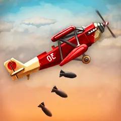 تحميل لعبة Aircraft Evolution مهكرة 2026 للأندرويد APK مجاناً