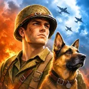 تحميل لعبة Call Of Courage WW2 Shooting مهكرة 2027 للأندرويد APK مجاناً