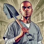 تحميل لعبة Prison Escape Simulator مهكرة 2027 للأندرويد APK مجاناً
